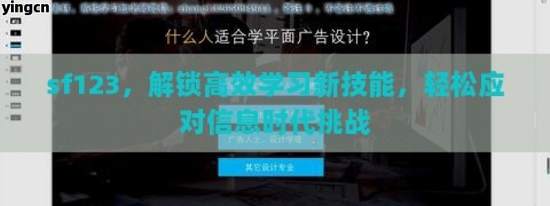 sf123，解锁高效学习新技能，轻松应对信息时代挑战